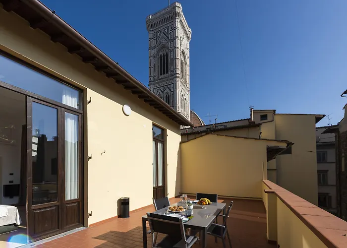 B&B Soggiorno Battistero Florencia